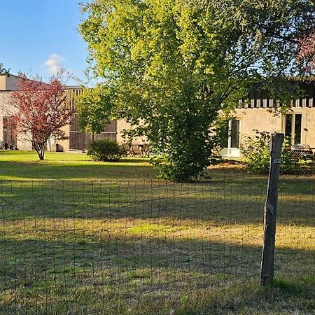 Apartmán Le Haras De Gus Et Lulu Guemardieres Exteriér fotografie