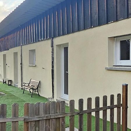Apartmán Le Haras De Gus Et Lulu Guemardieres Exteriér fotografie