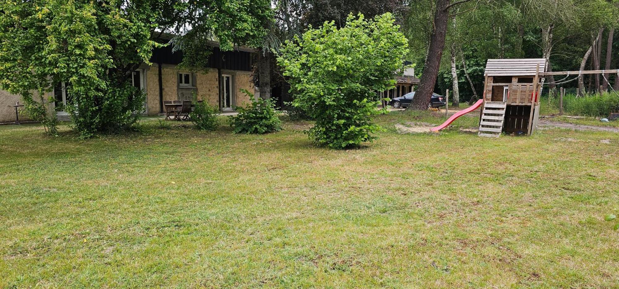 Apartmán Le Haras De Gus Et Lulu Guemardieres Exteriér fotografie