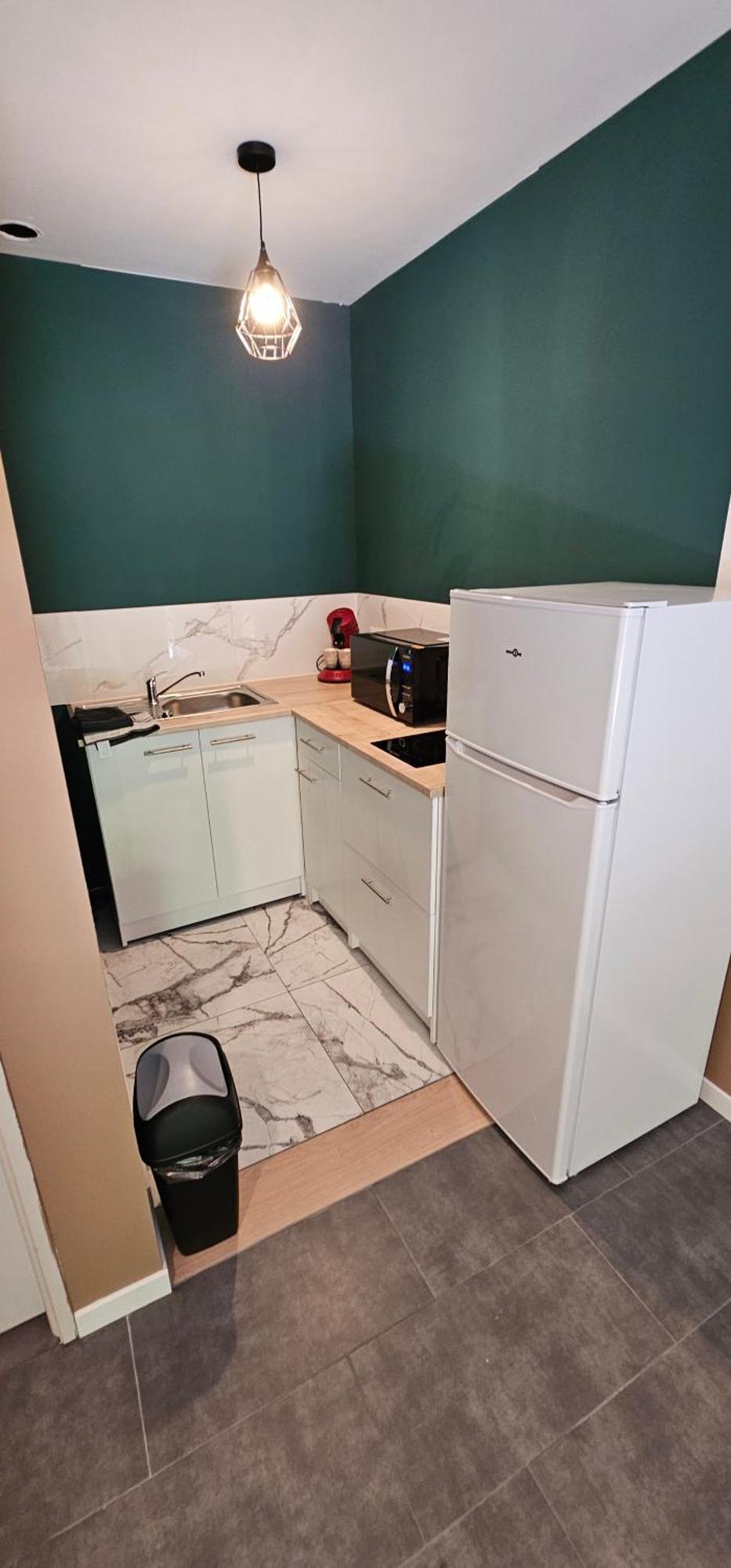 Apartmán Le Haras De Gus Et Lulu Guemardieres Exteriér fotografie