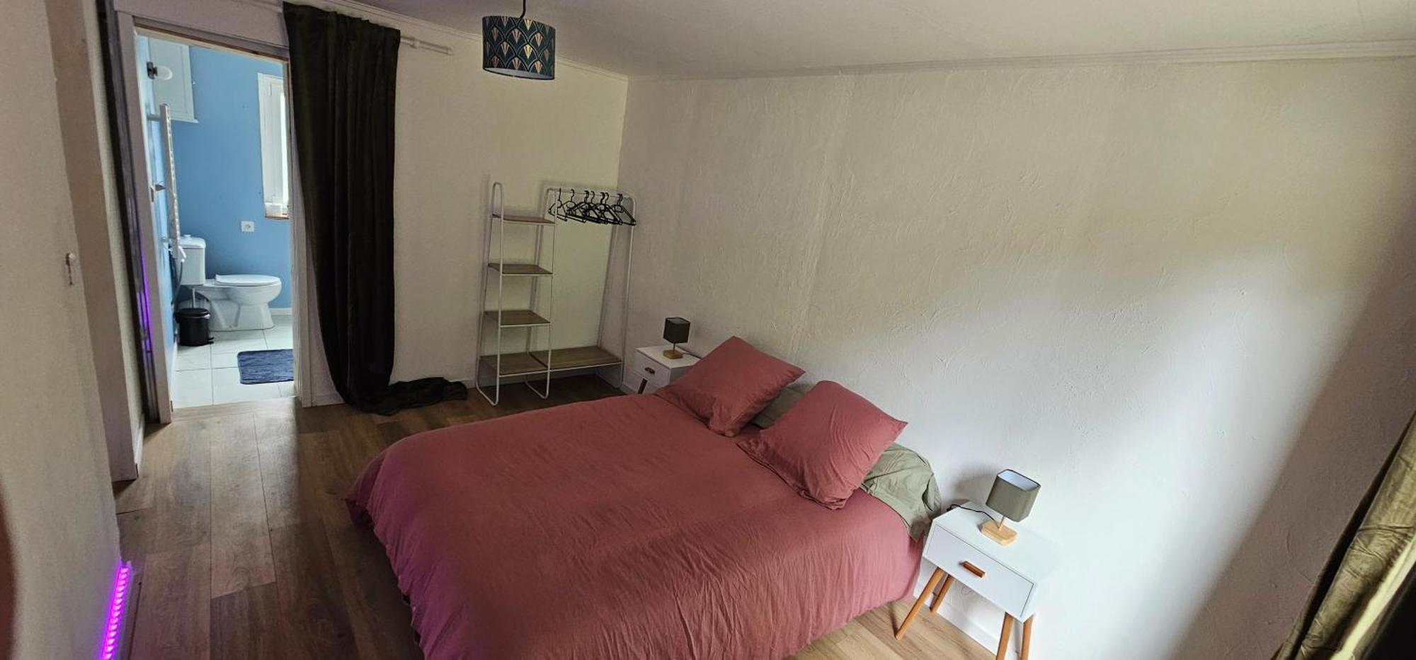 Apartmán Le Haras De Gus Et Lulu Guemardieres Exteriér fotografie