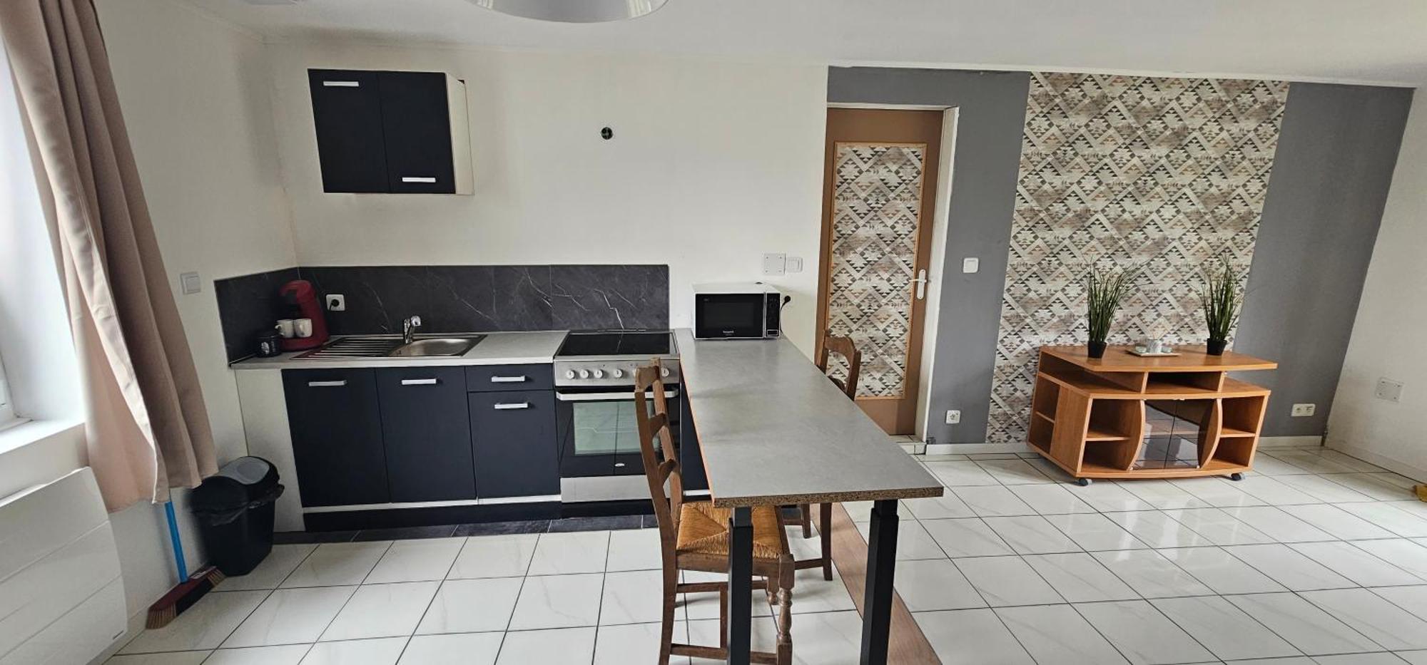 Apartmán Le Haras De Gus Et Lulu Guemardieres Exteriér fotografie