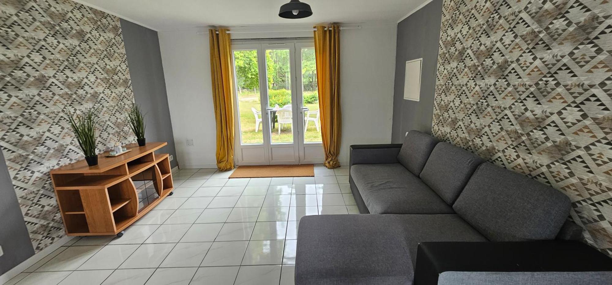 Apartmán Le Haras De Gus Et Lulu Guemardieres Exteriér fotografie