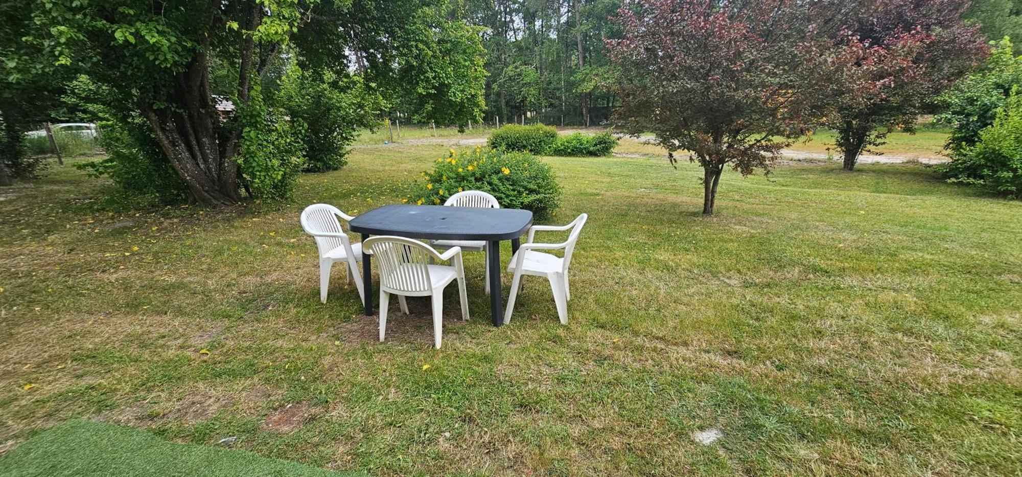 Apartmán Le Haras De Gus Et Lulu Guemardieres Exteriér fotografie