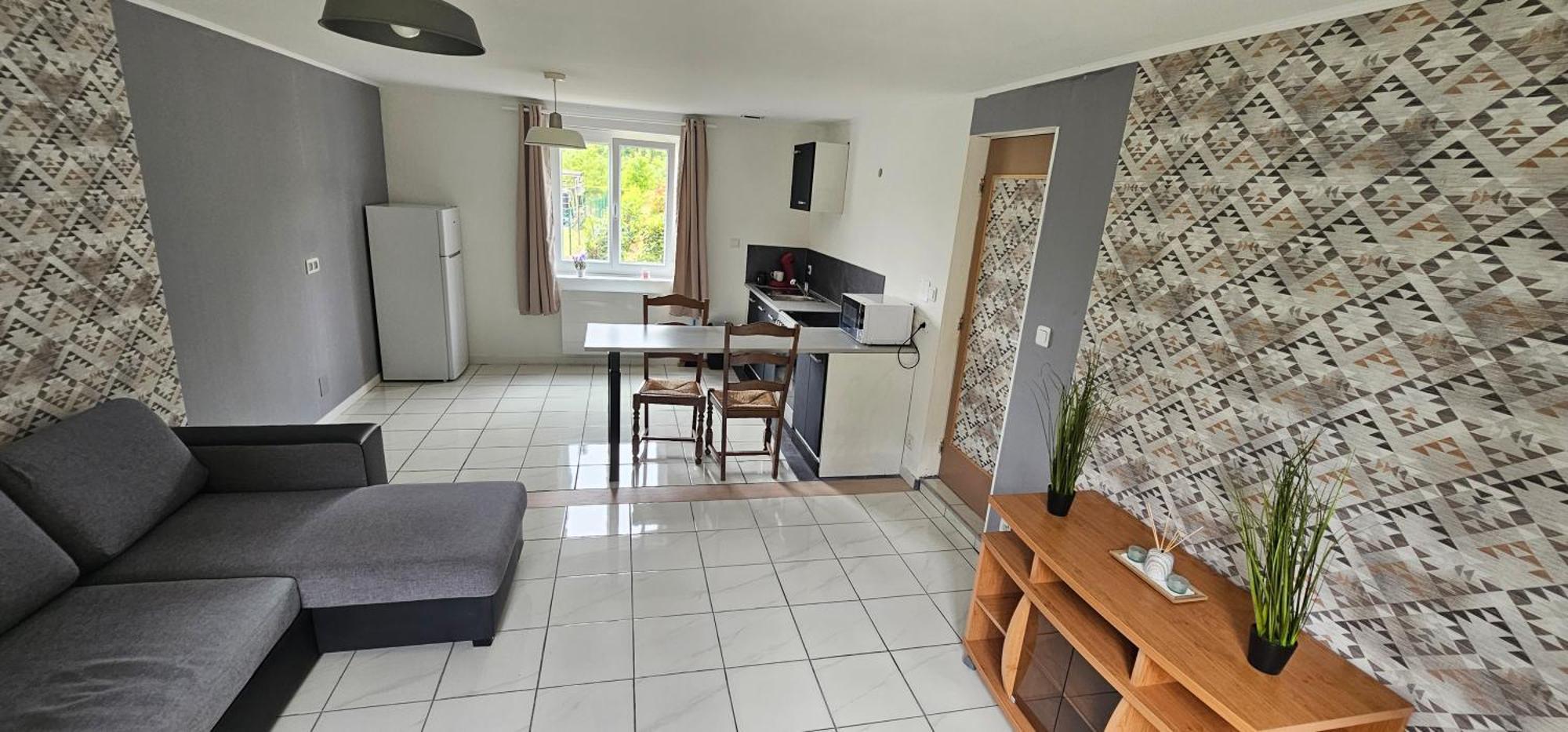 Apartmán Le Haras De Gus Et Lulu Guemardieres Exteriér fotografie
