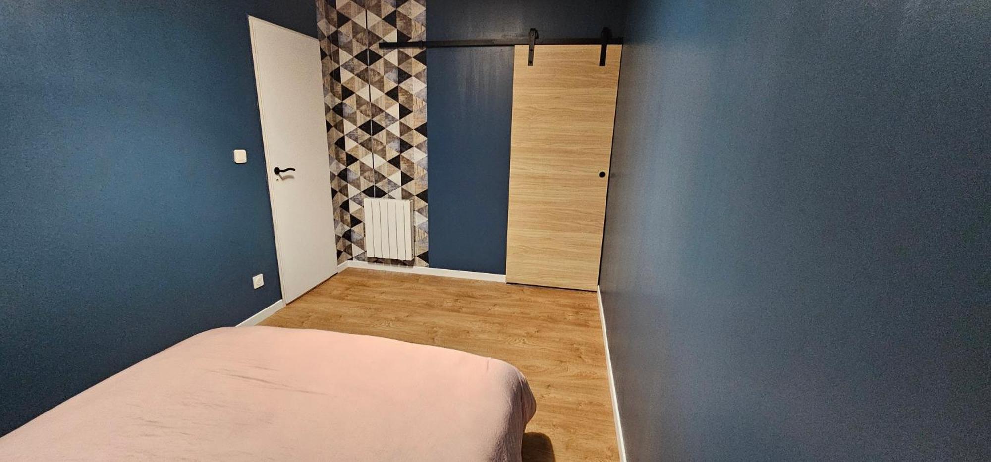 Apartmán Le Haras De Gus Et Lulu Guemardieres Exteriér fotografie