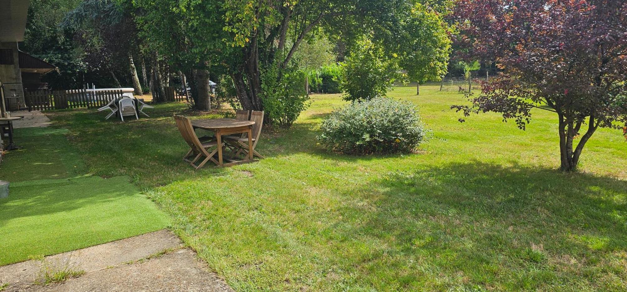 Apartmán Le Haras De Gus Et Lulu Guemardieres Exteriér fotografie