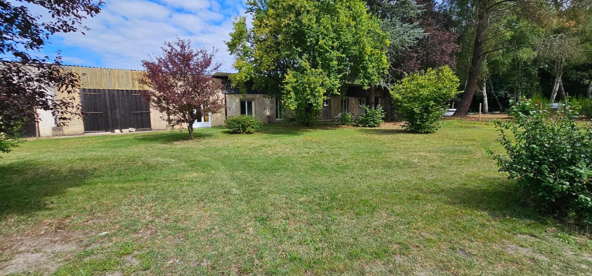 Apartmán Le Haras De Gus Et Lulu Guemardieres Exteriér fotografie