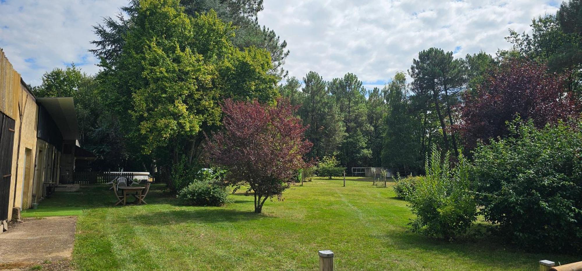 Apartmán Le Haras De Gus Et Lulu Guemardieres Exteriér fotografie