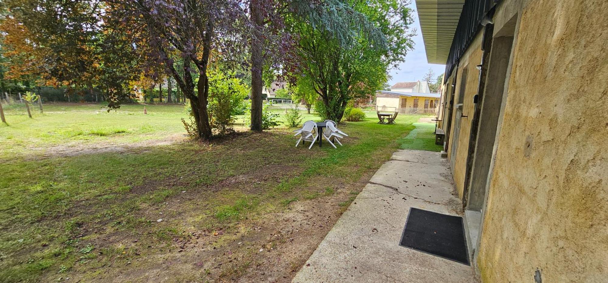 Apartmán Le Haras De Gus Et Lulu Guemardieres Exteriér fotografie