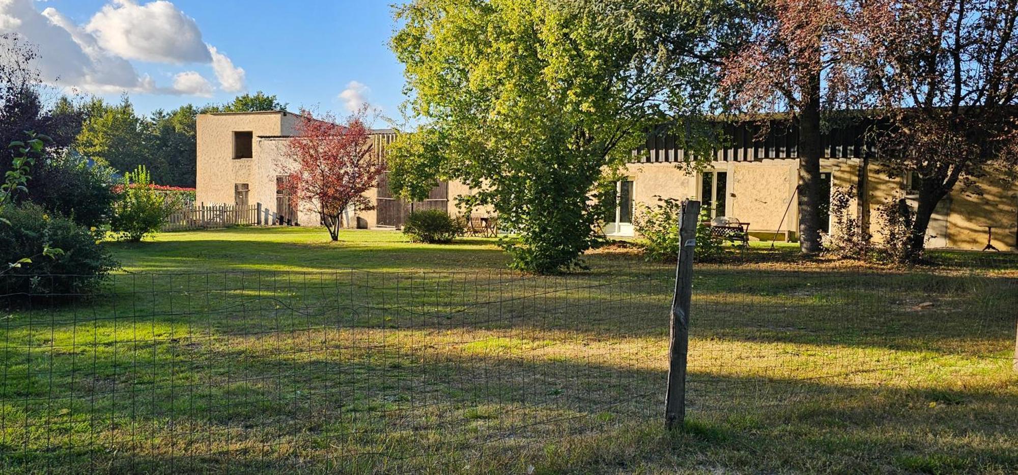Apartmán Le Haras De Gus Et Lulu Guemardieres Exteriér fotografie
