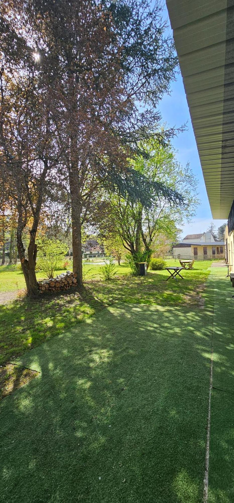Apartmán Le Haras De Gus Et Lulu Guemardieres Exteriér fotografie