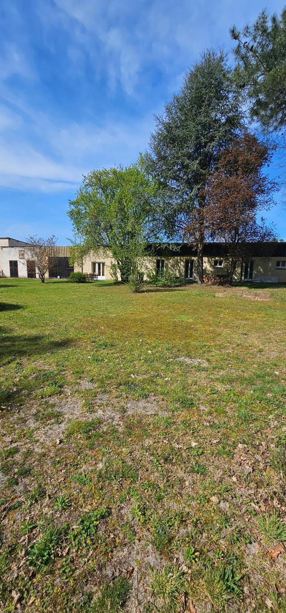 Apartmán Le Haras De Gus Et Lulu Guemardieres Exteriér fotografie